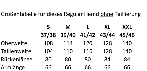 Hemd HE 627, # mittelblau/weiß