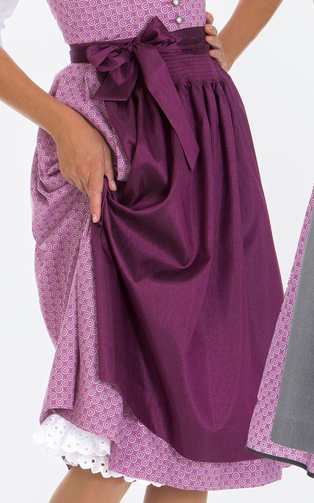 Blusendirndl Hambach, mit Schürze