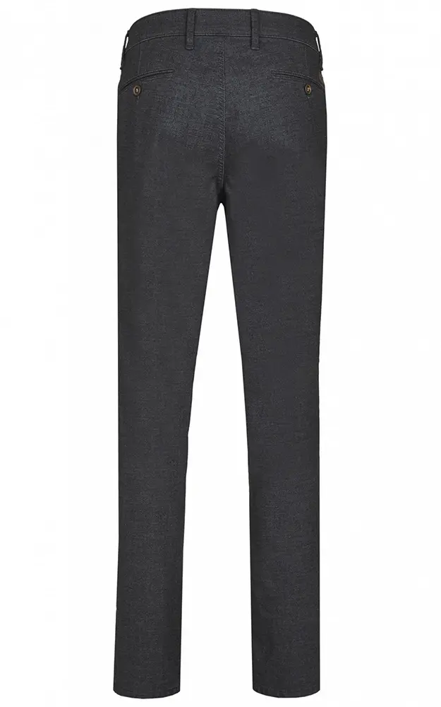 Hose Garvey 7631, dunkelblau - Stretch