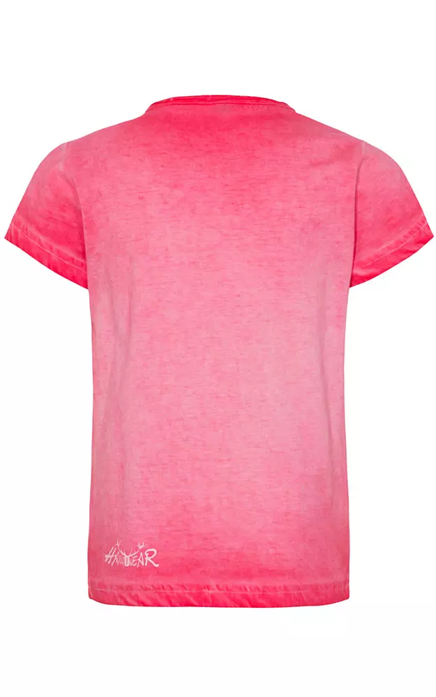 Kinder-Shirt 70899, pink
