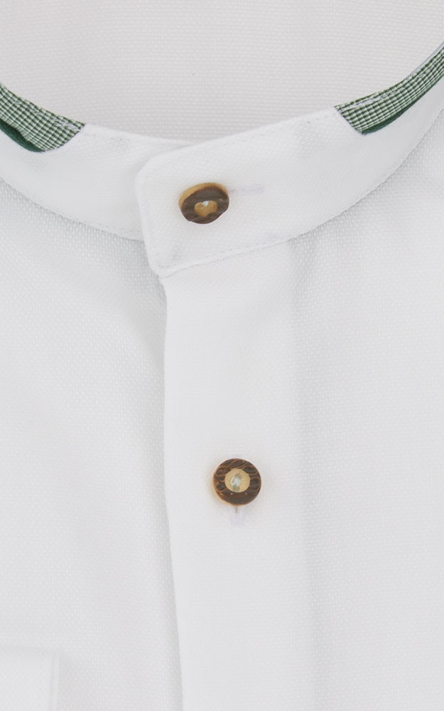 Hemd 2705H 309, weiß SK - Slim fit
