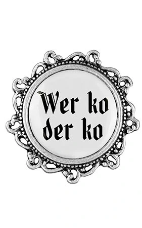 Ansteckpin