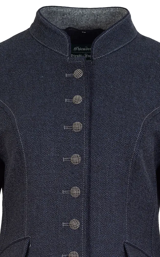 Jacke Marina 9146, dunkelblau