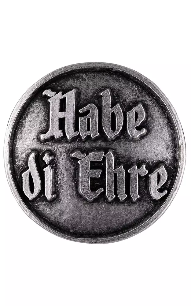 Ansteck-Pin Tradition - Habe di Ehre