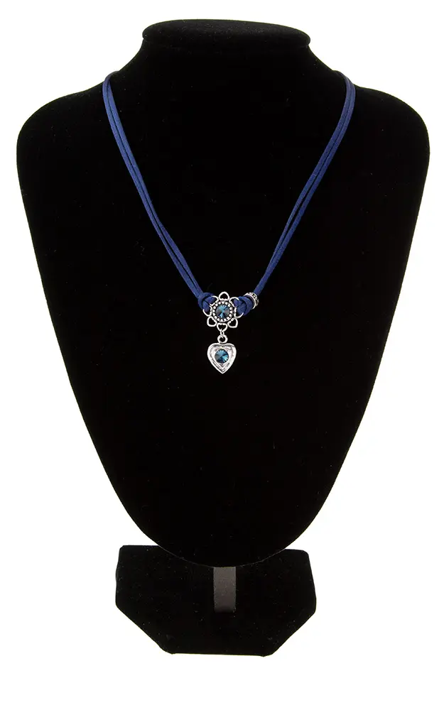 Kette 48142, dunkelblau