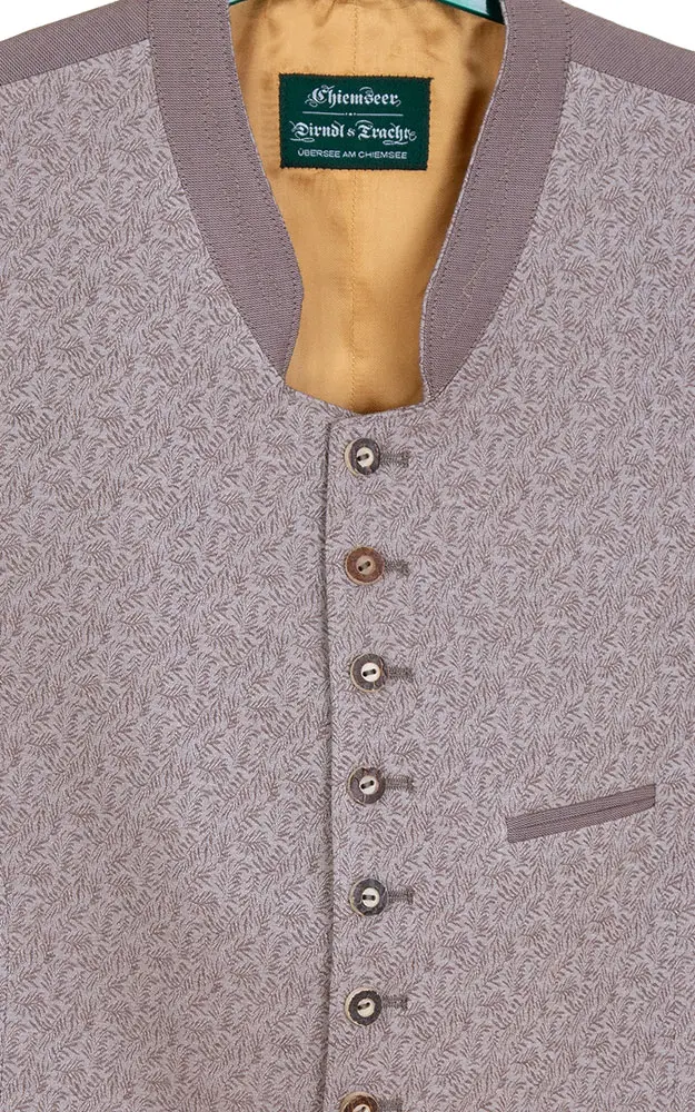 Weste Ambros, natur/sand