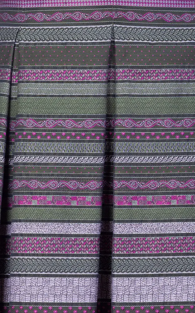 Rock Scarlett, dunkelgrün