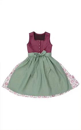 Baby-Dirndl