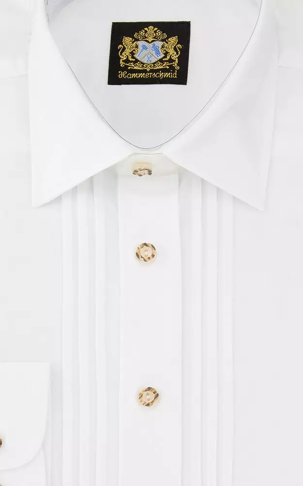 Hemd 1000 LK Biesen, weiß