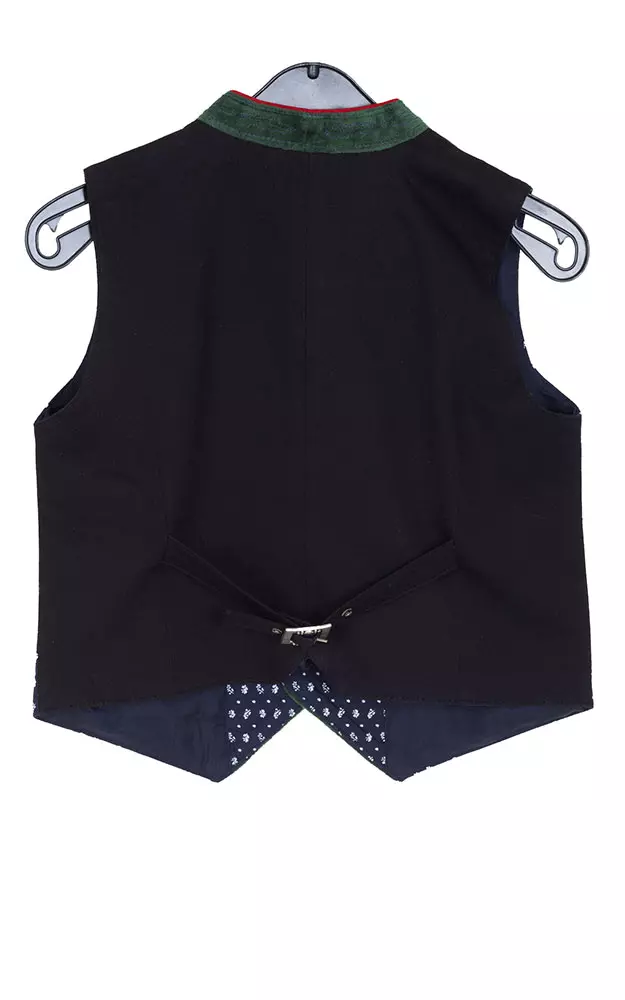 Kinderweste Camillo-HK, dunkelblau