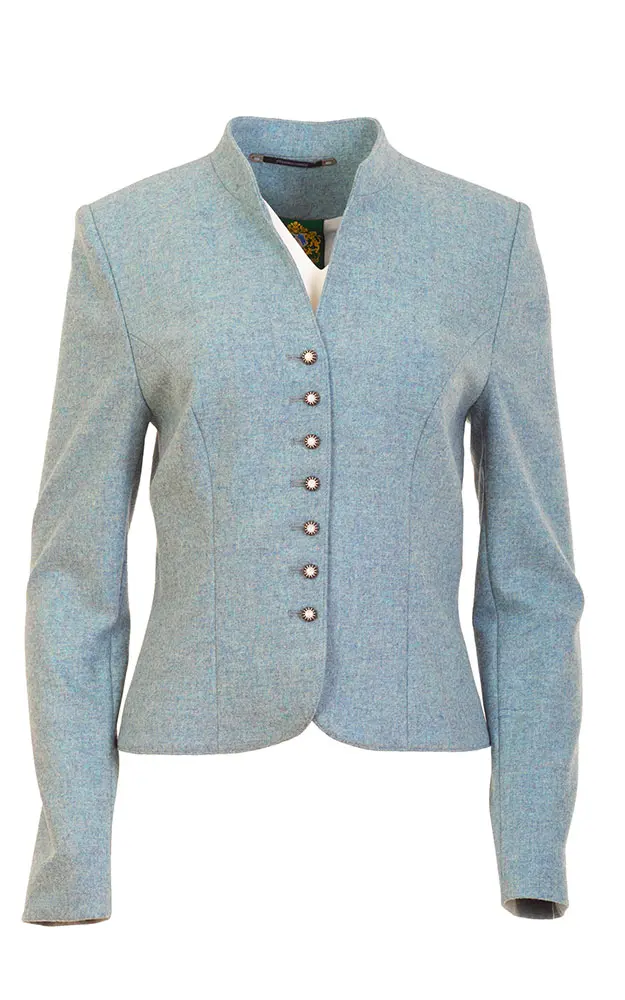 Jacke Mallnitz, smaragd