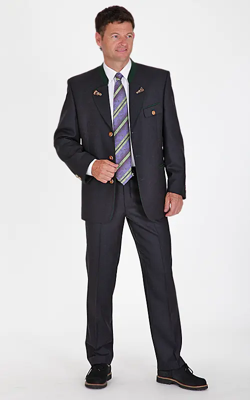 Anzug Ralf, anthrazit