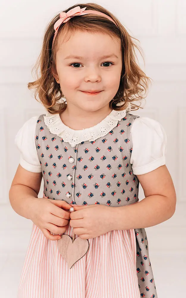 Baby-Body Rüsche kurzarm, weiß