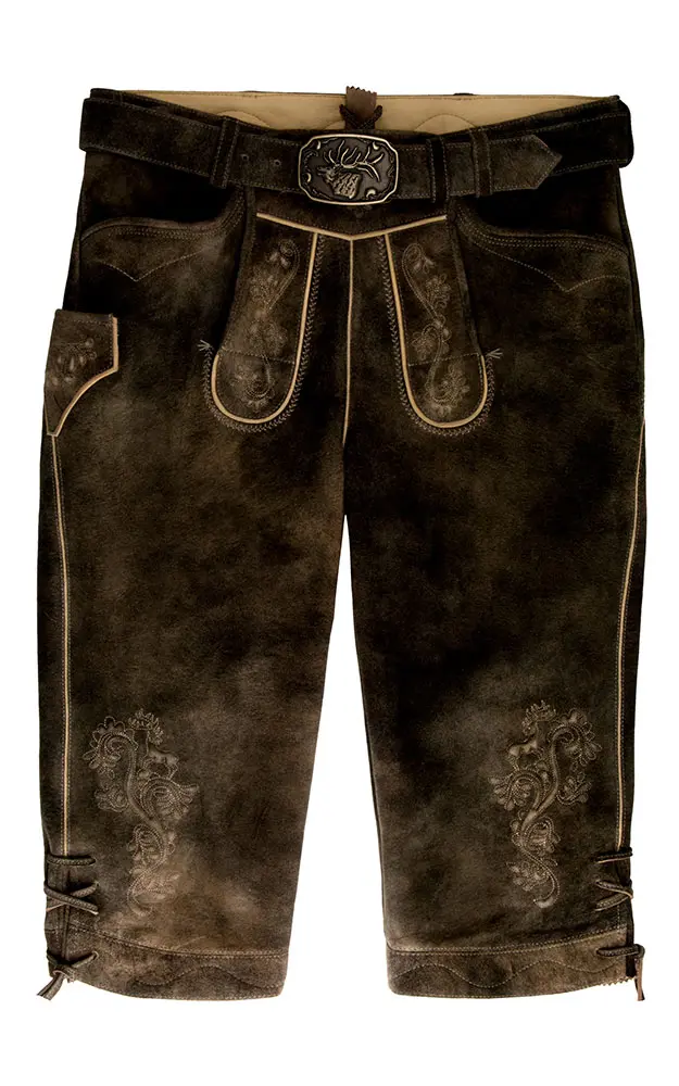 Lederhose Balthasar, vulkan