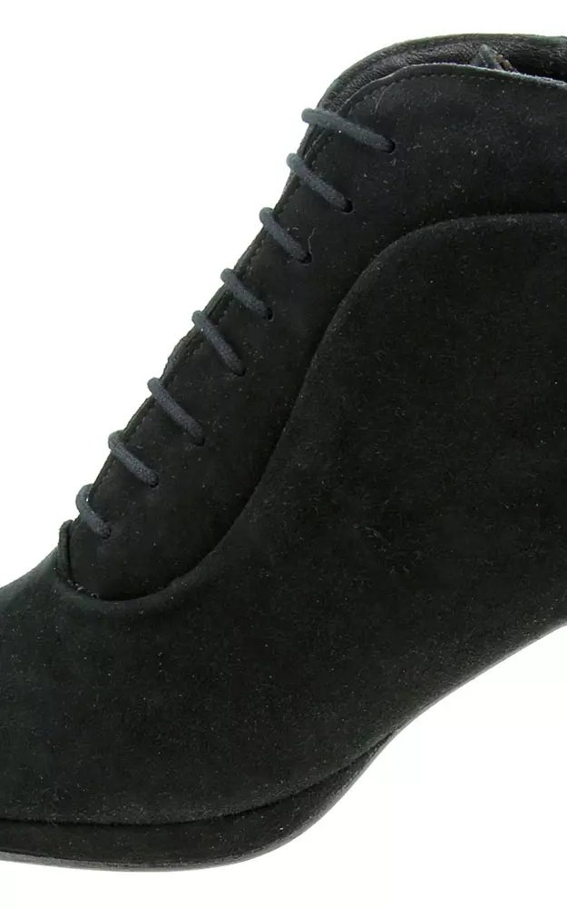 Stiefelette 1949-1400, schwarz