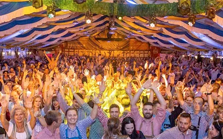 Frankfurter-Oktoberfest