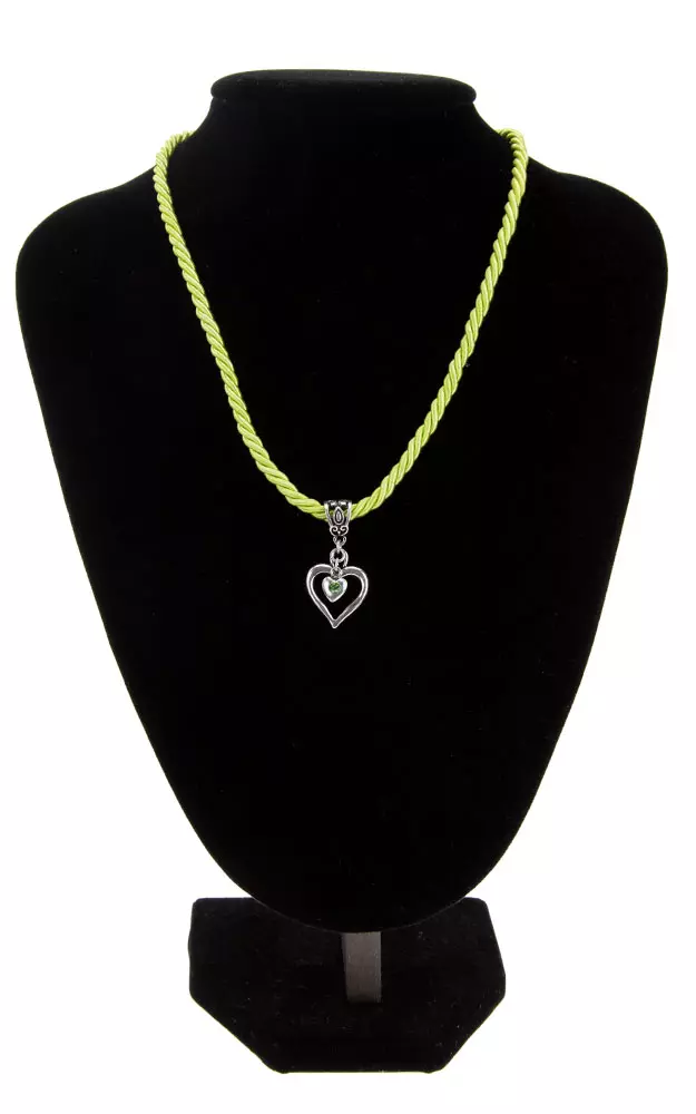 Kette SL605, apfelgrün