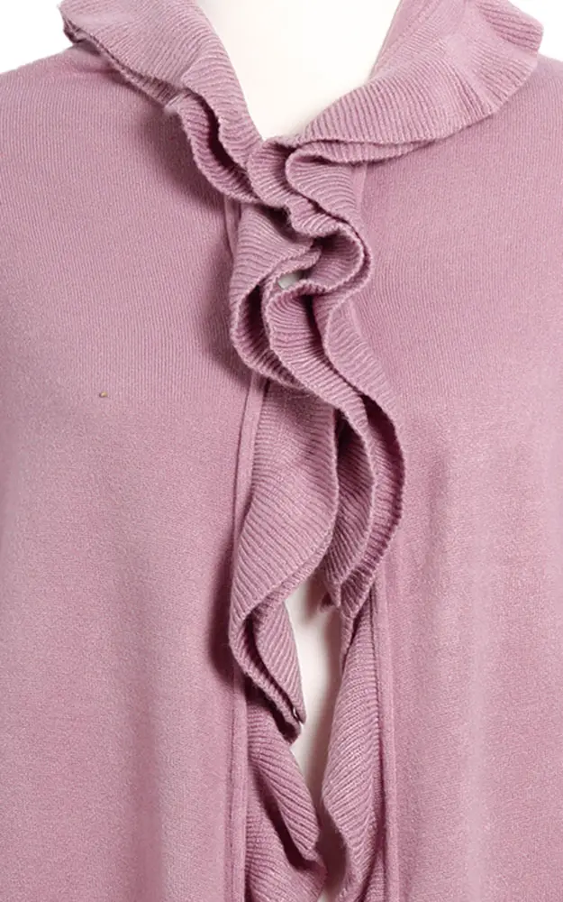 Stola W1100, altrosa