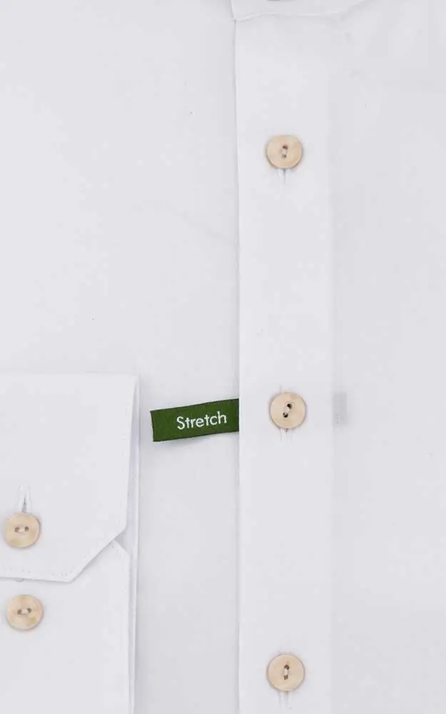 Hemd 2930 7889, weiß - Super Slim fit