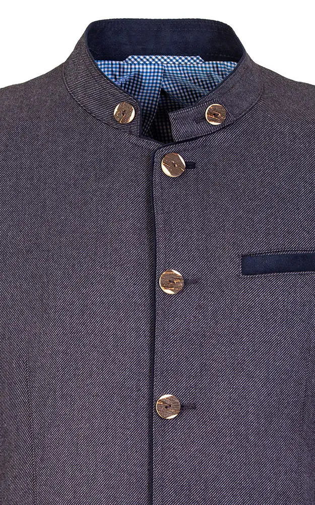 Janker 377042 Inzell, blau