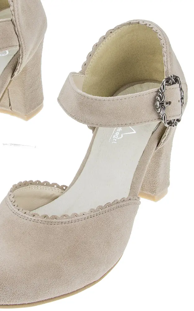Schuhe 3005715066, taupe