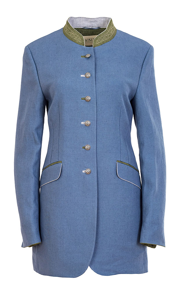 Gehrock Alm, 5991U, blau