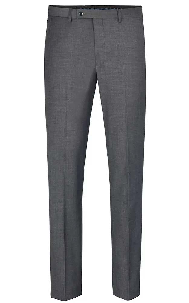 Hose Elio 171400, mittelgrau