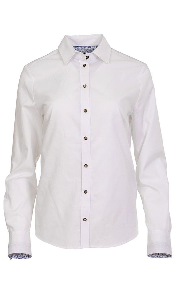 Trachtenbluse 6016 43113, weiß
