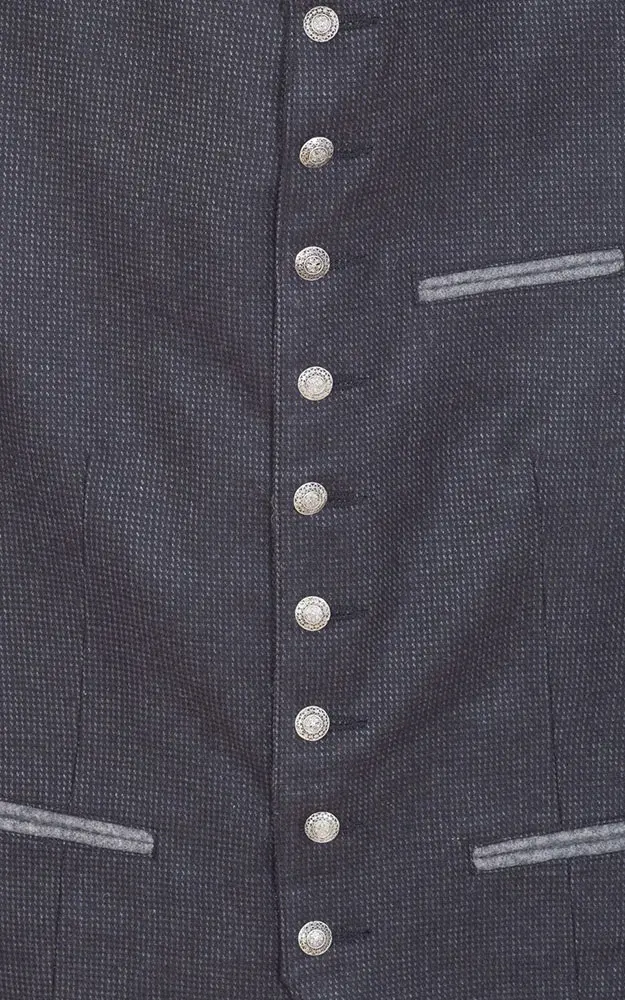 Weste 1188, anthrazit