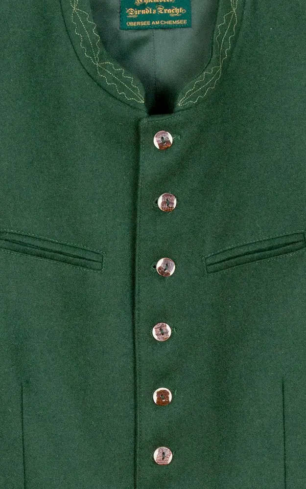 Weste Joachim, tanne