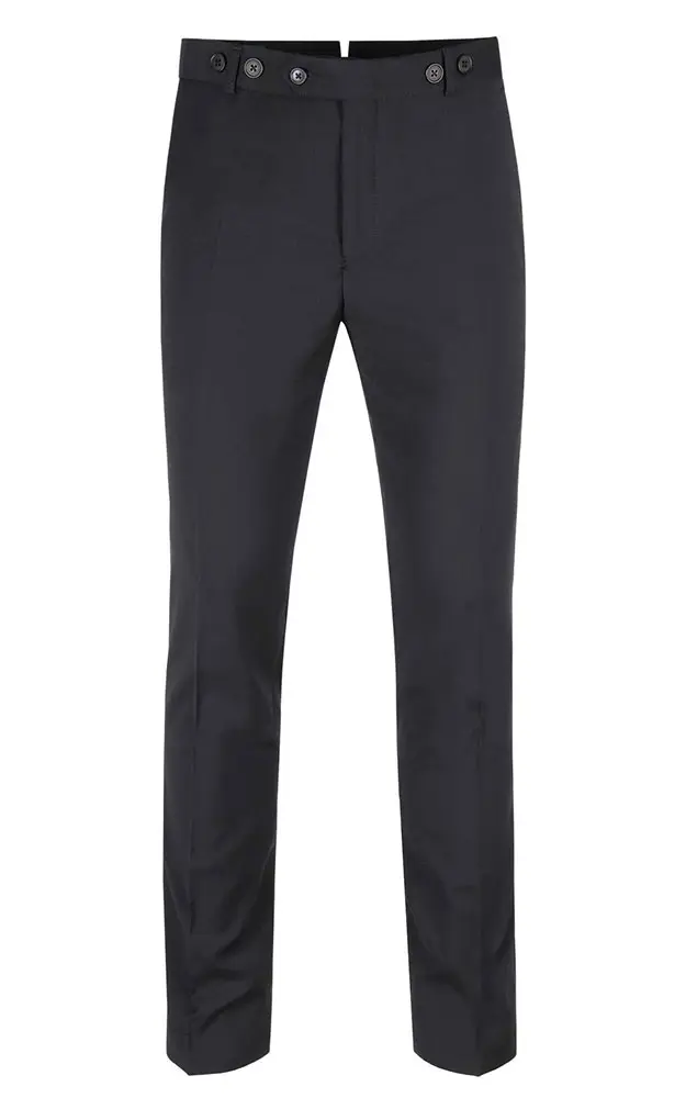 Hose Spitzbund, schwarz