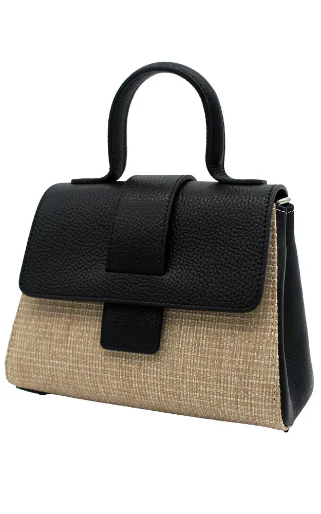 Tasche Basti, schwarz