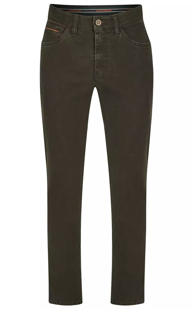 Hose 7218 Marvin, grün