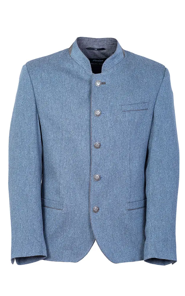 Janker Kleinarl, hellblau - Slim fit