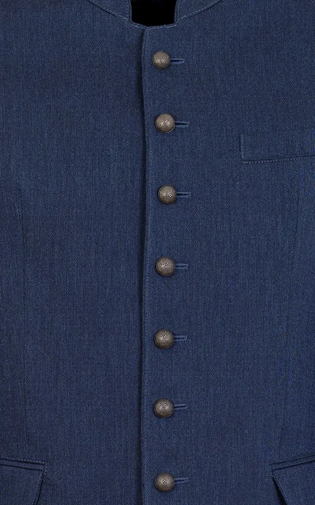 Janker Starnberg-Q 9449 17, blau