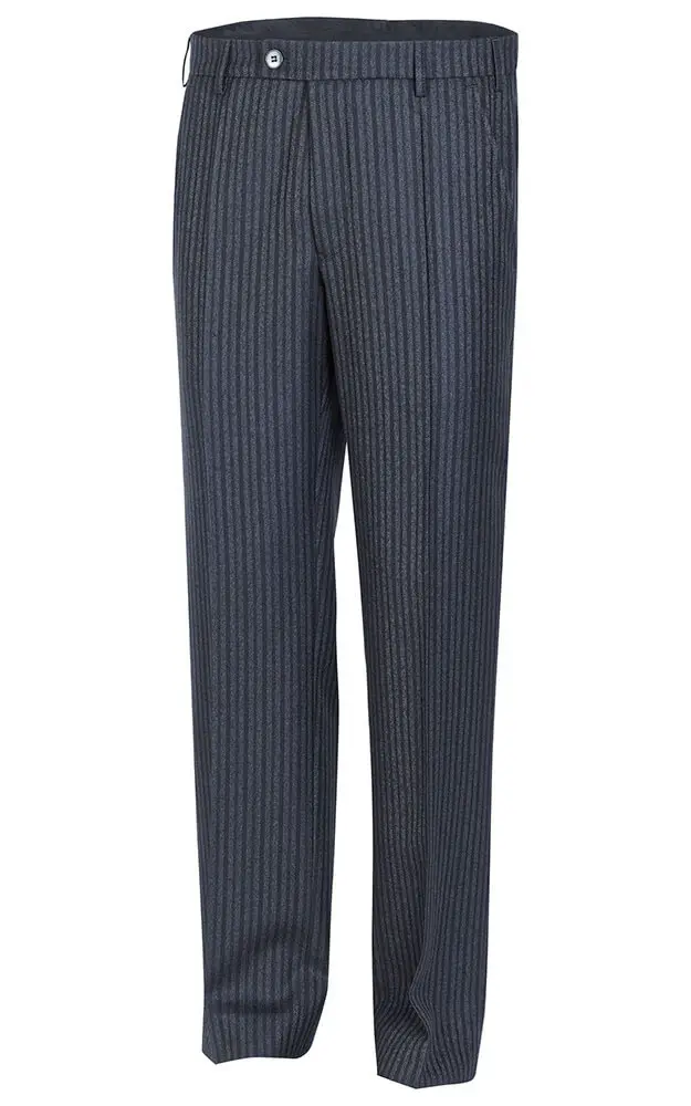 Hose Berlin, Stresemann grau