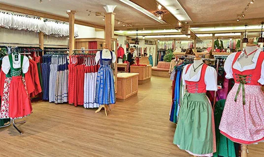 Unser Verkaufsraum