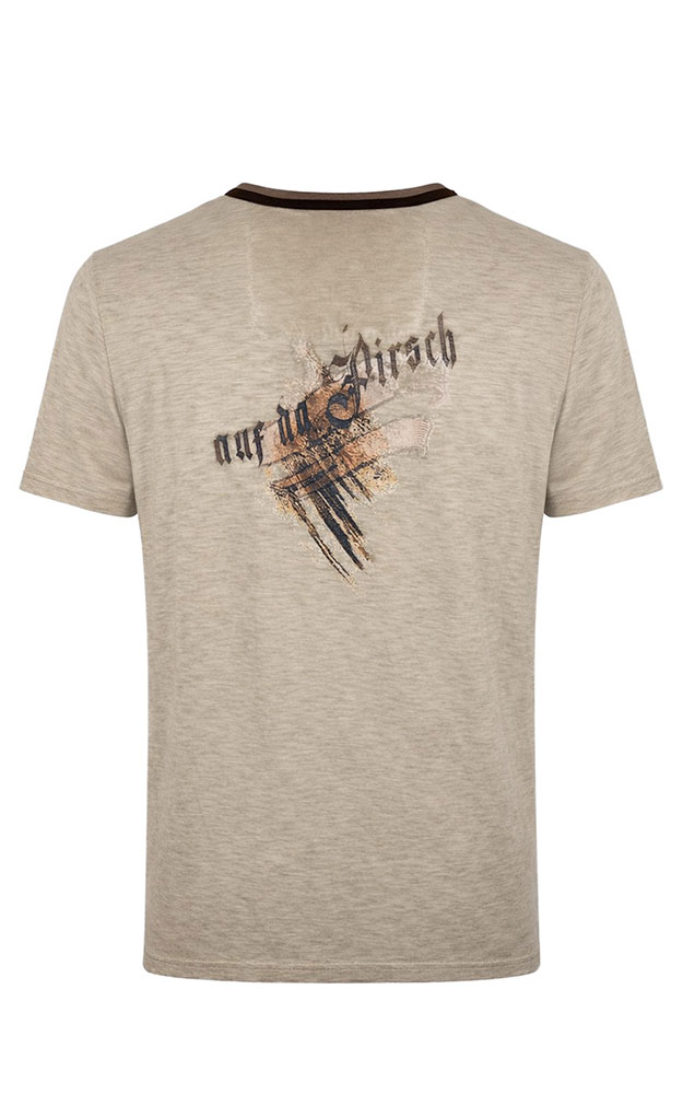 T-Shirt Urviech, beige