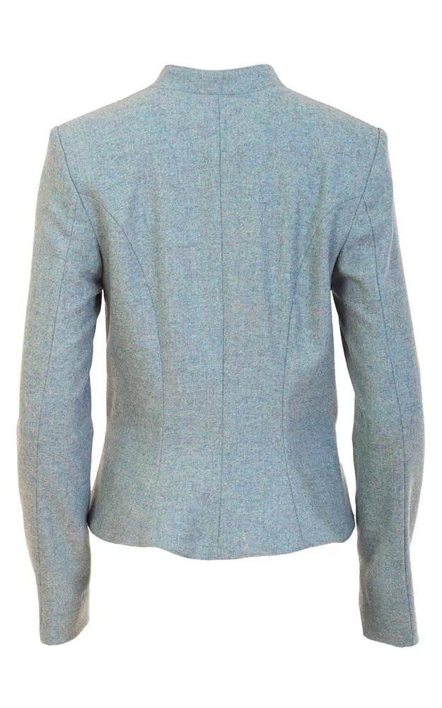 Jacke Mallnitz, smaragd