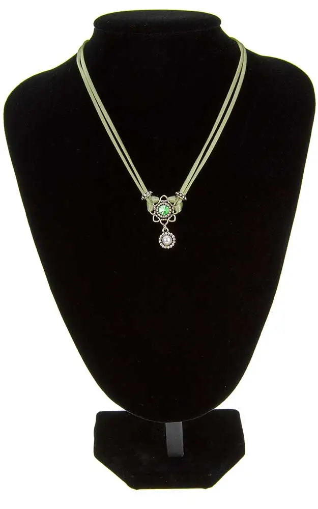 Kette 48143/1, lindgrün