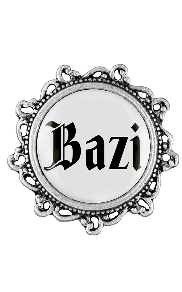 Ansteck-Pin Klassik VZ - Bazi