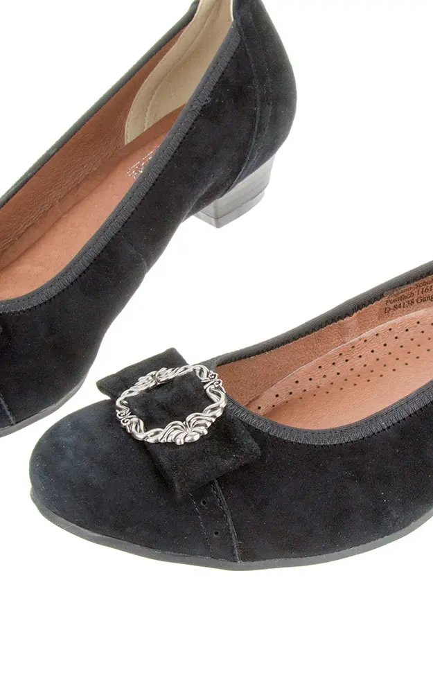 Schuhe 3009220002, schwarz