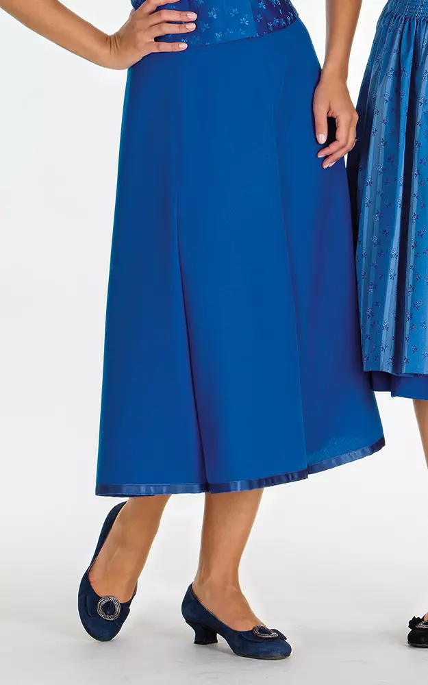 Rock Ehrenberg, kornblau