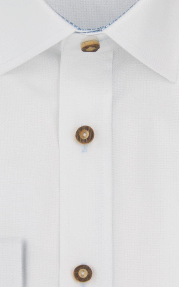 Hemd 2468 4041, weiß LK - Slim fit