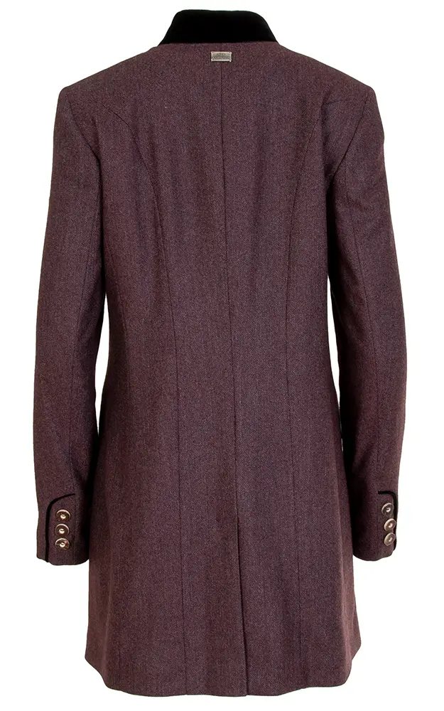 Gehrock Emma, weinrot