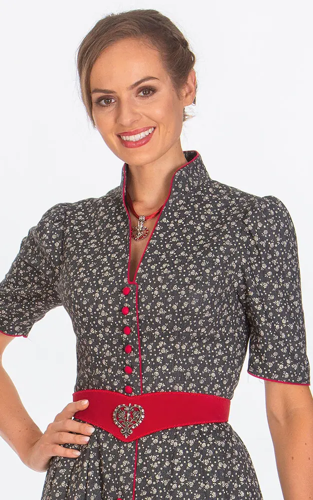 Kleid Aising, ohne Gürtel