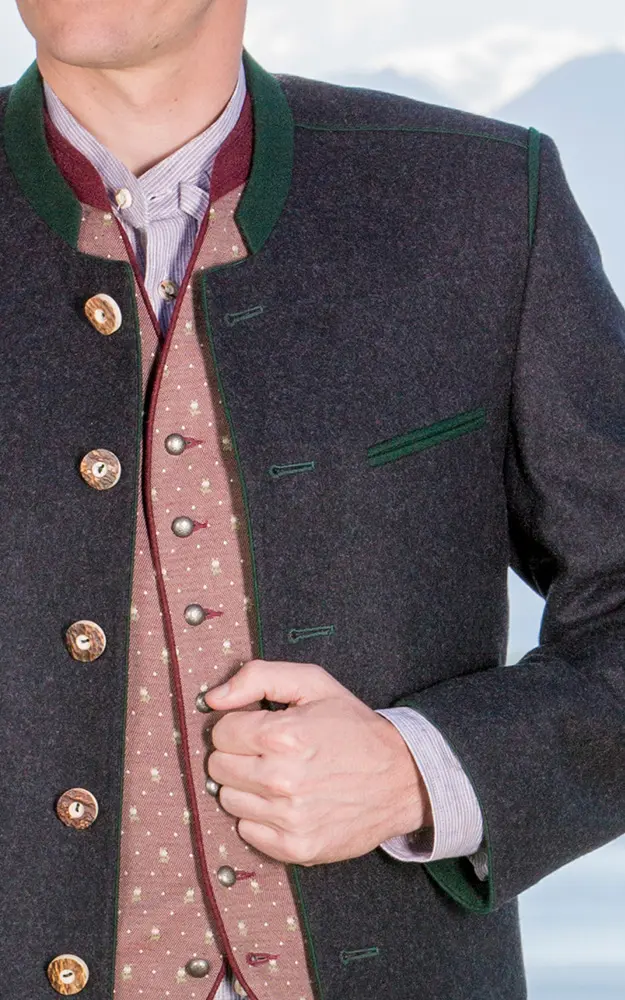 Janker Markus, anthrazit