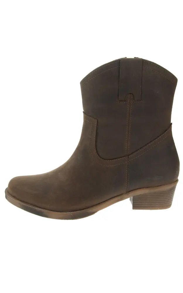 Trachten-Boot, braun