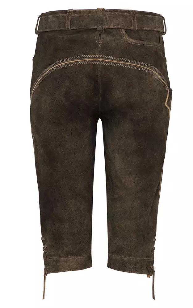 Lederhose Balthasar, vulkan