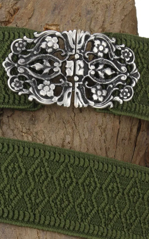 Gürtel 44010-51340, olivgrün